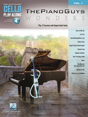 cover image of The Piano Guys--Wonders Songbook